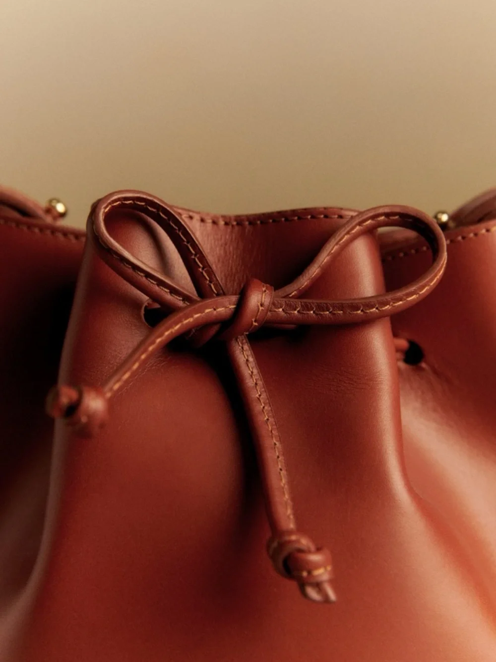 NWT Sezane Farrow Bag